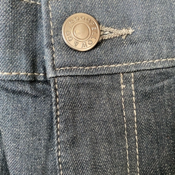 Goodfellow & Co Men’s Total Flex Slim Jeans 32x36 - Picture 4 of 6